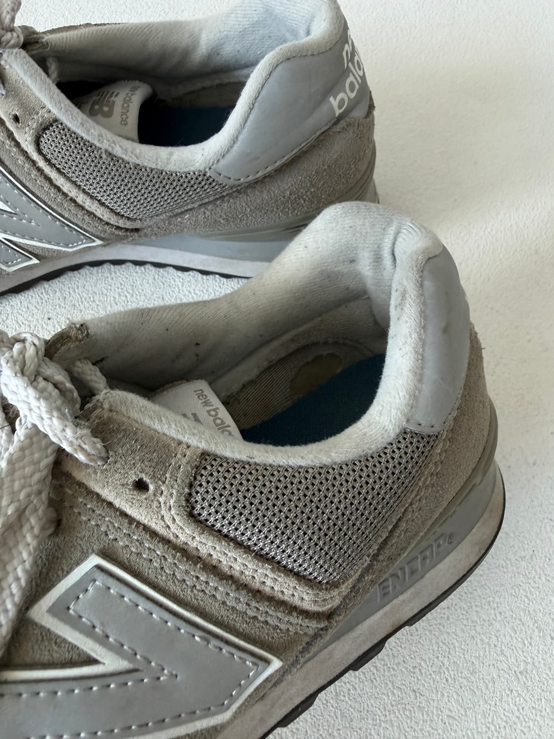 [255]뉴발란스(new balance) 574 그레이 상품이미지8