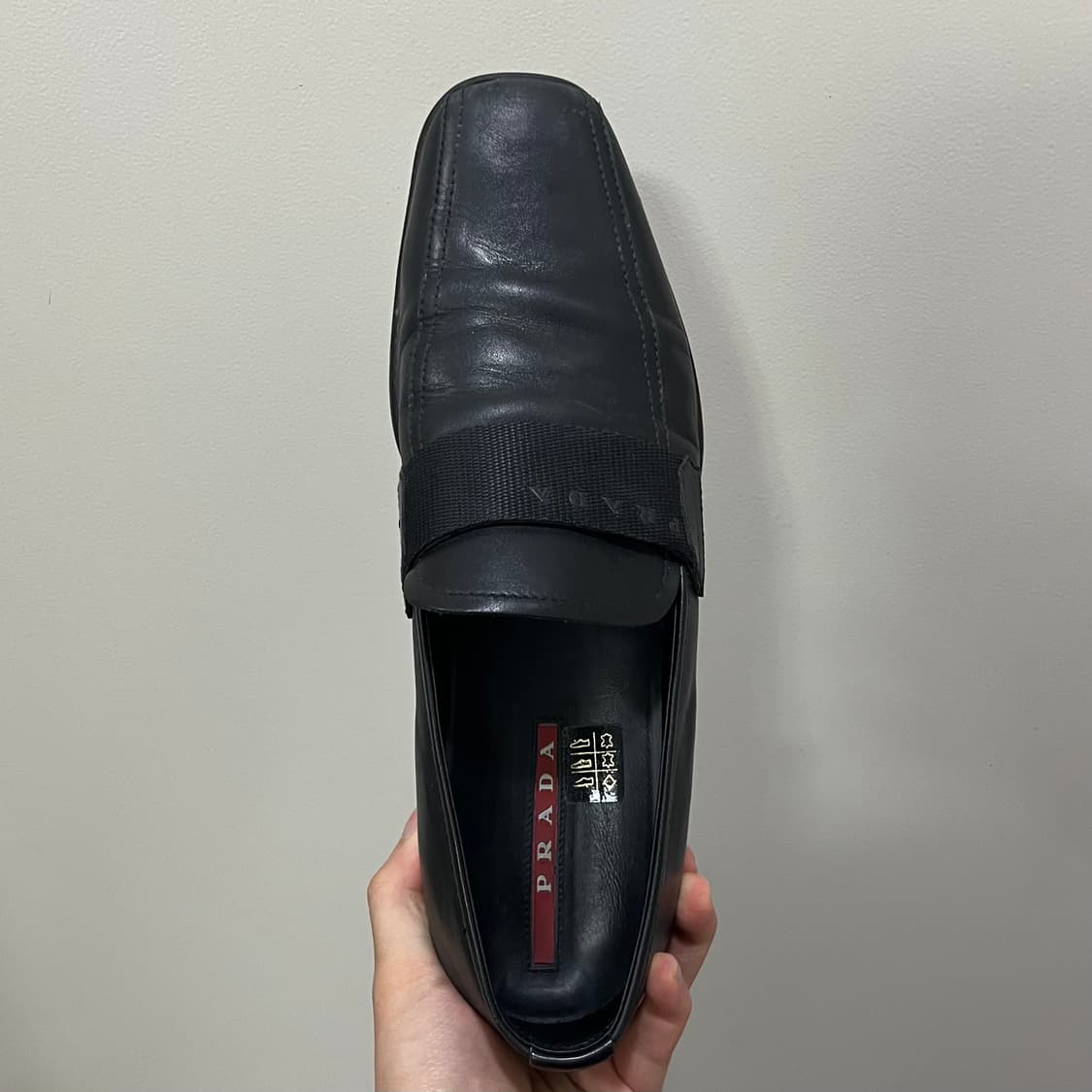 Prada Sports Loafers 상품이미지6