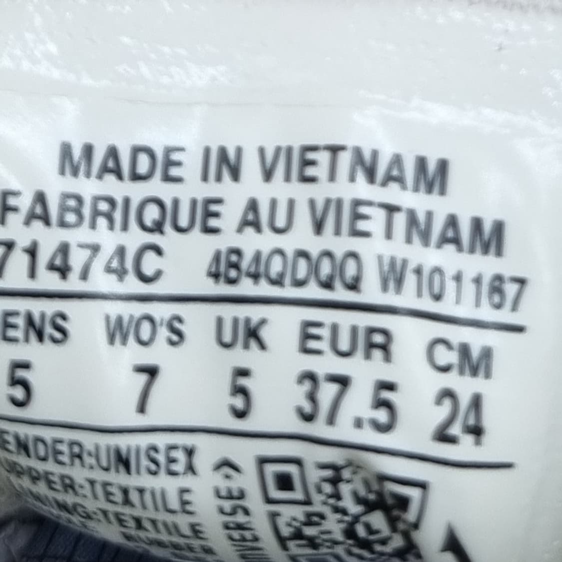 컨버스 척70  보라 여성 하이탑 240 상품이미지6