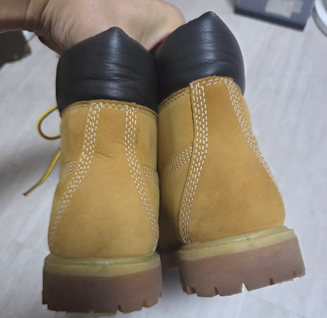 팀버랜드 6인치 워터프루프 여성부츠(10361 6W) 상품이미지6