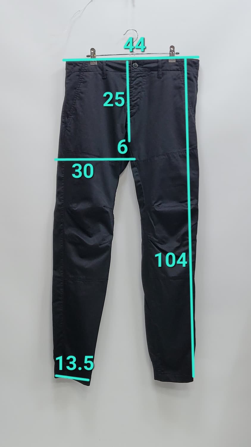 CP COMPANY CP 컴퍼니 에르고노믹핏 조거 팬츠 / 남 84
 상품이미지10