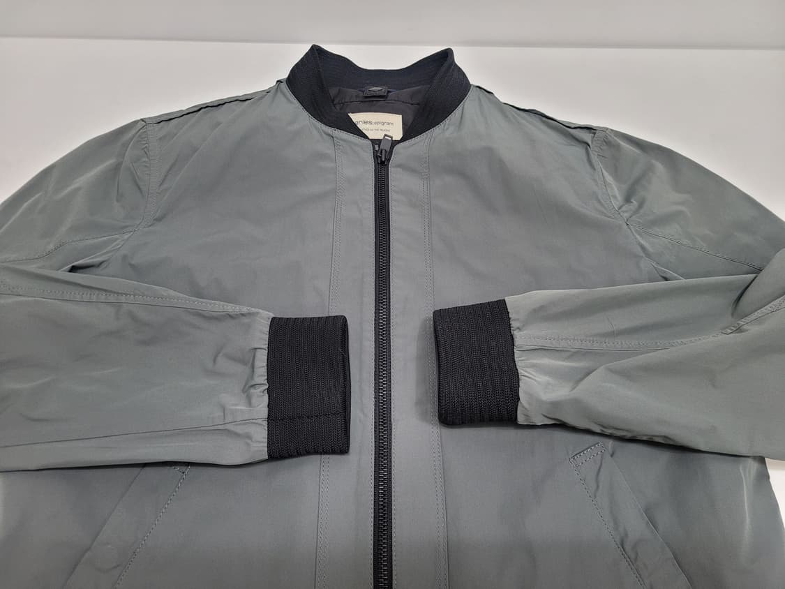 series 시리즈 신슐레이트 경량 베스트+블루종 점퍼 / 남 95
 상품이미지4