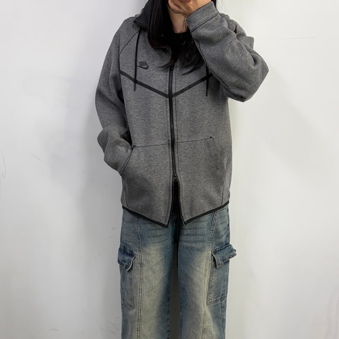 나이키 테크팩 후드집업[1879] 상품이미지1