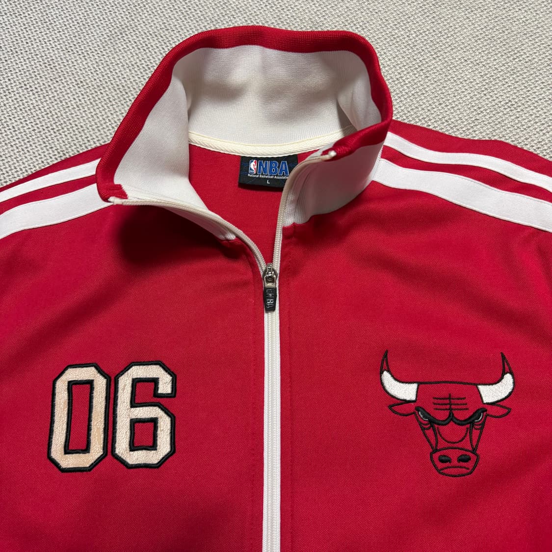 NBA 시카고 불스 트랙탑 상품이미지2