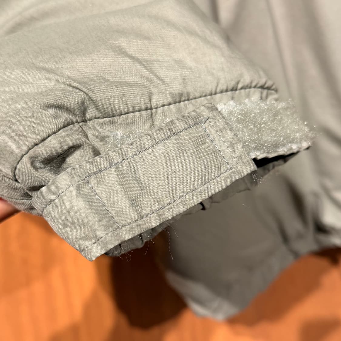 USA 미군 ECWCS 프리마로프트 레벨7 파카 LR 상품이미지10