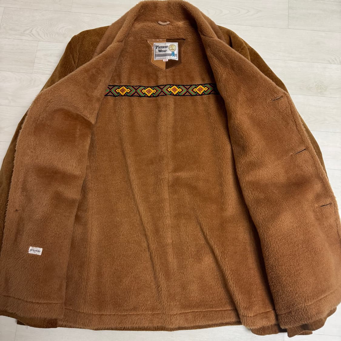 웨스턴 랜치코트 44사이즈 상품이미지3