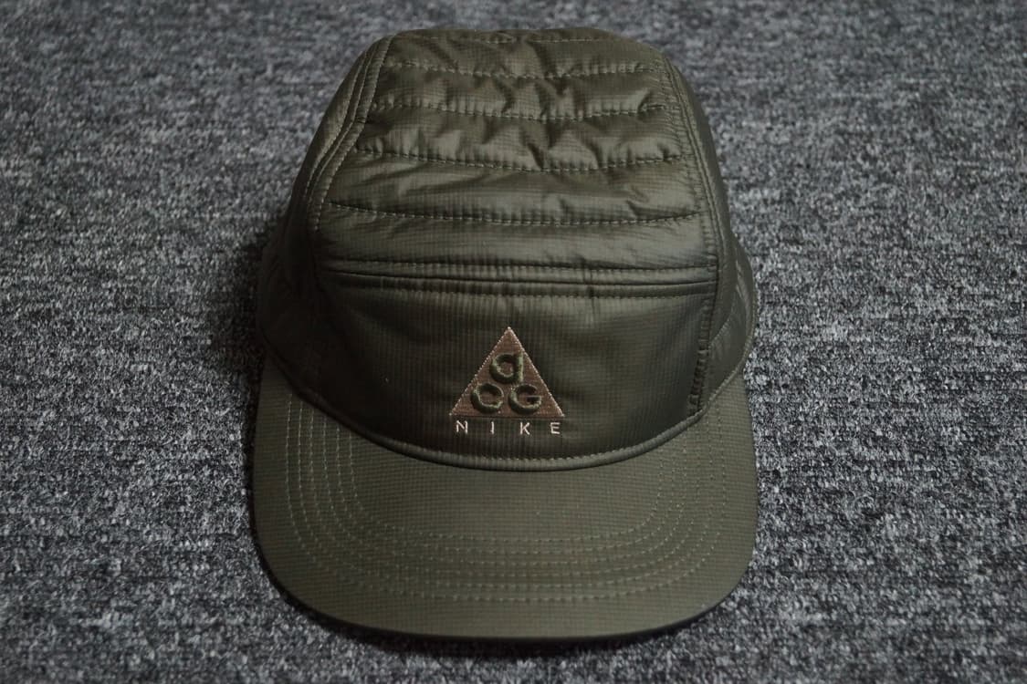 (OS) 나이키 ACG 패디드 캠프캡 상품이미지1
