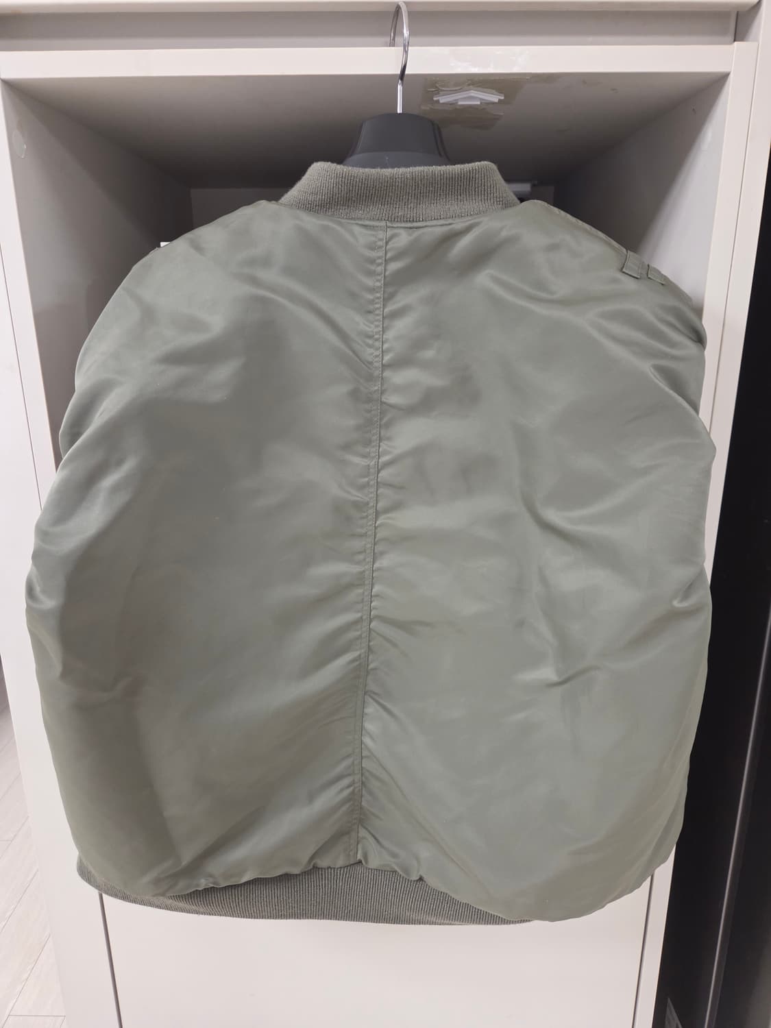 스탠드얼론 오버싸이즈 리버시블 MA-1베스트 상품이미지8