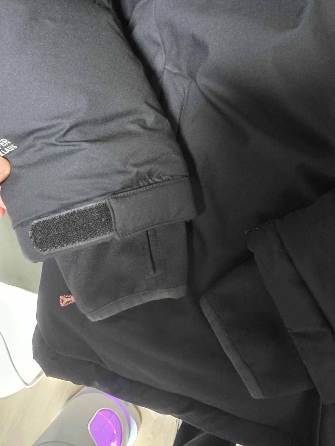 23fw 노스페이스 히말라야 xl 판매합니다.  상품이미지2