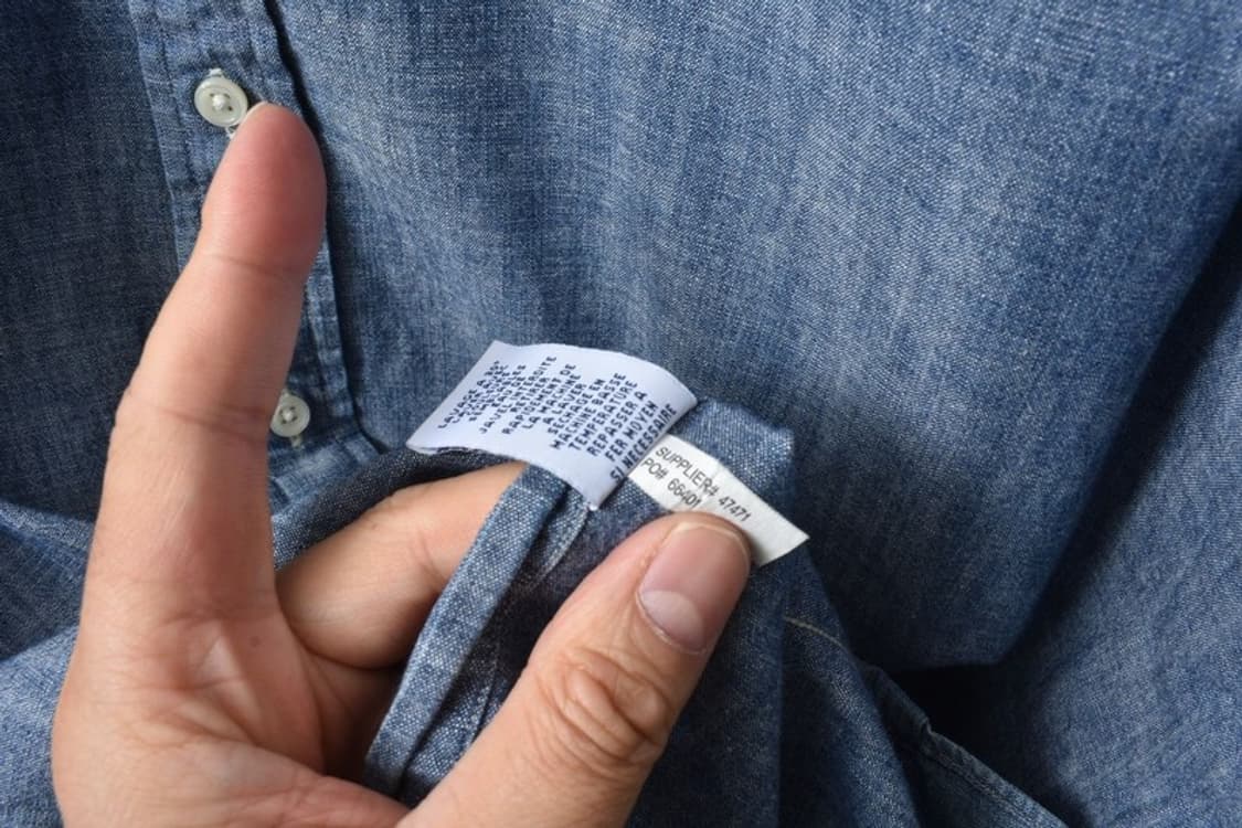 폴로 랄프로렌 삼브레이 데님 셔츠 XXL M0120 상품이미지5