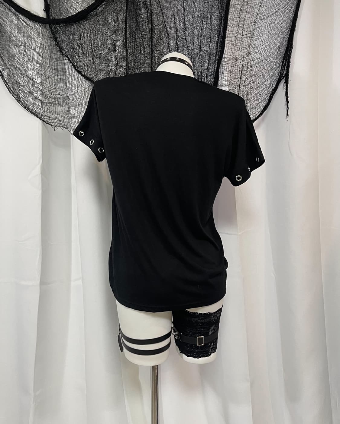 punk t-shirt 상품이미지3