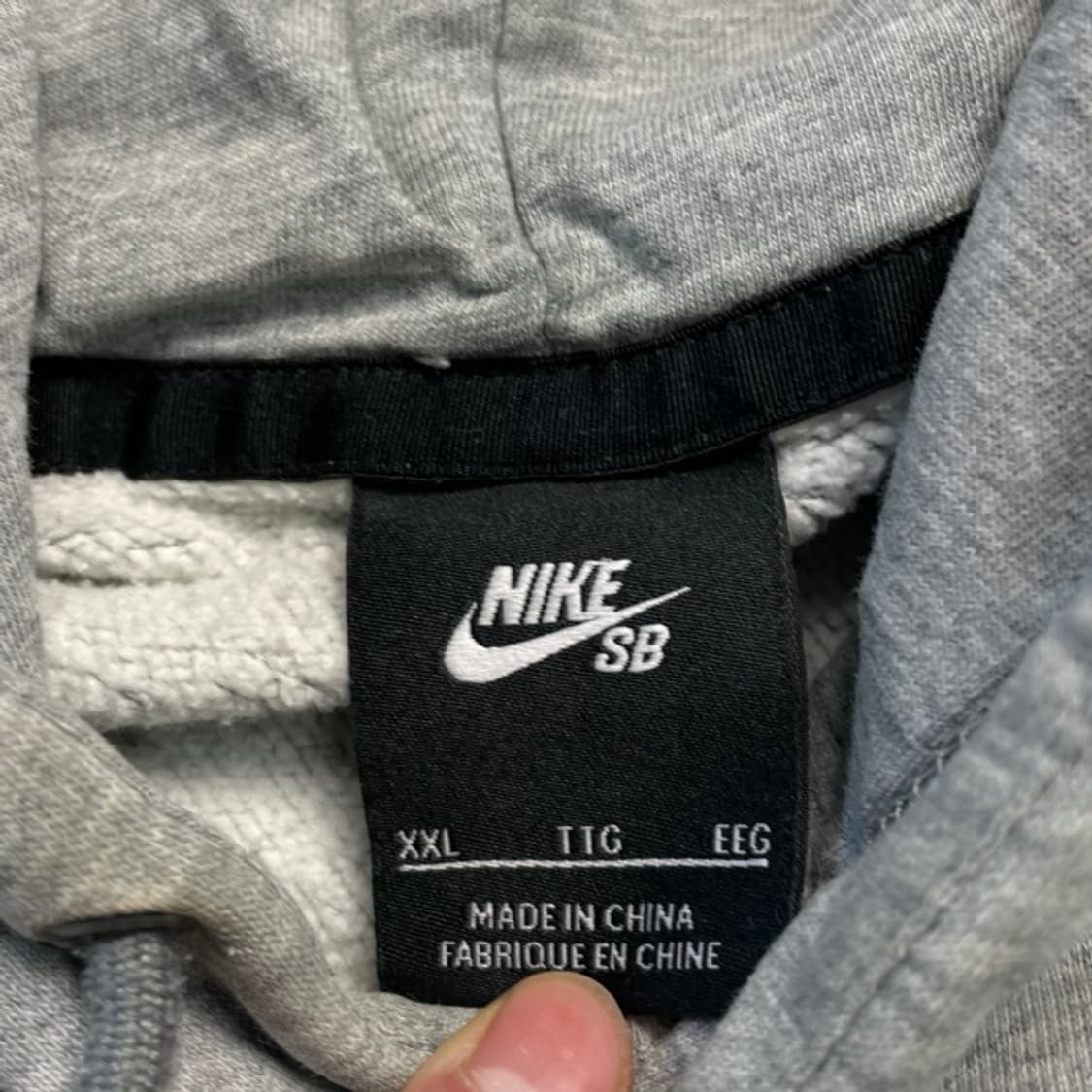 105 나이키 NBA 후드티 상품이미지3