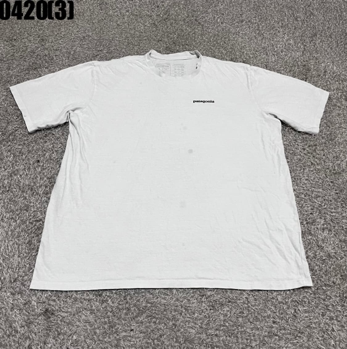 파타고니아 반팔티셔츠 상품이미지1