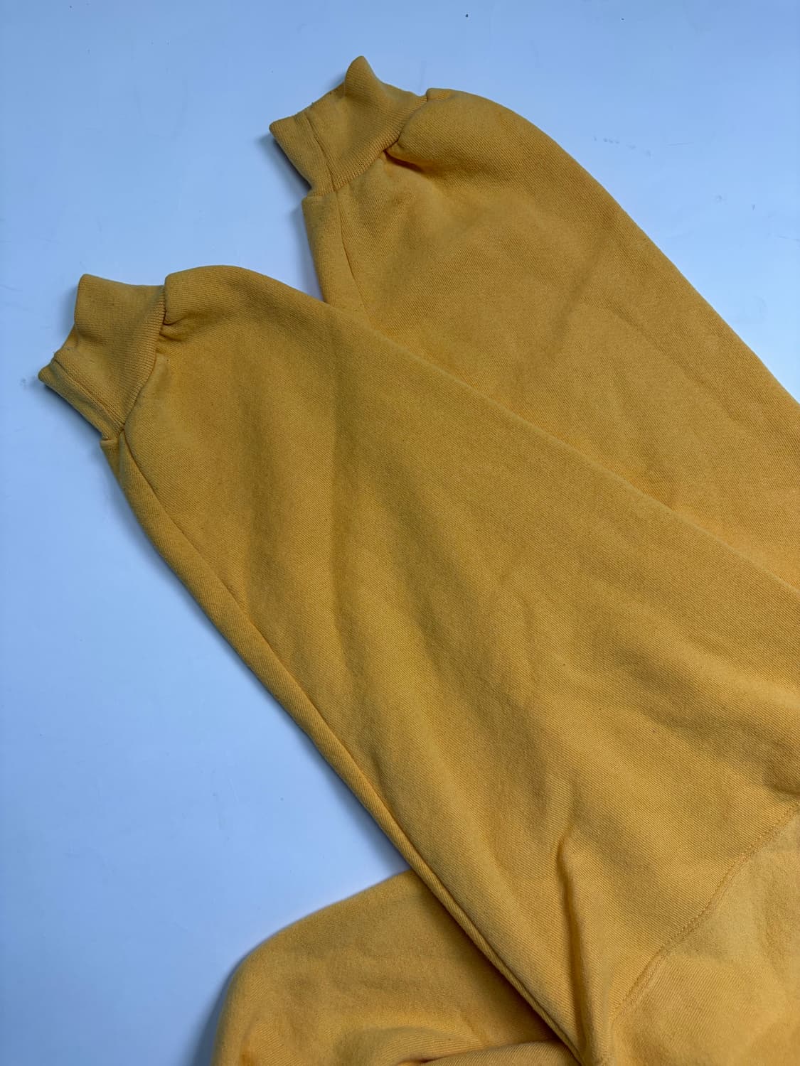 90s Russell Hoodie (yellow) 상품이미지8