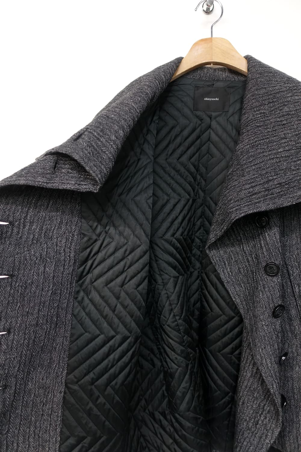 SHINYASEKI 코트 상품이미지9