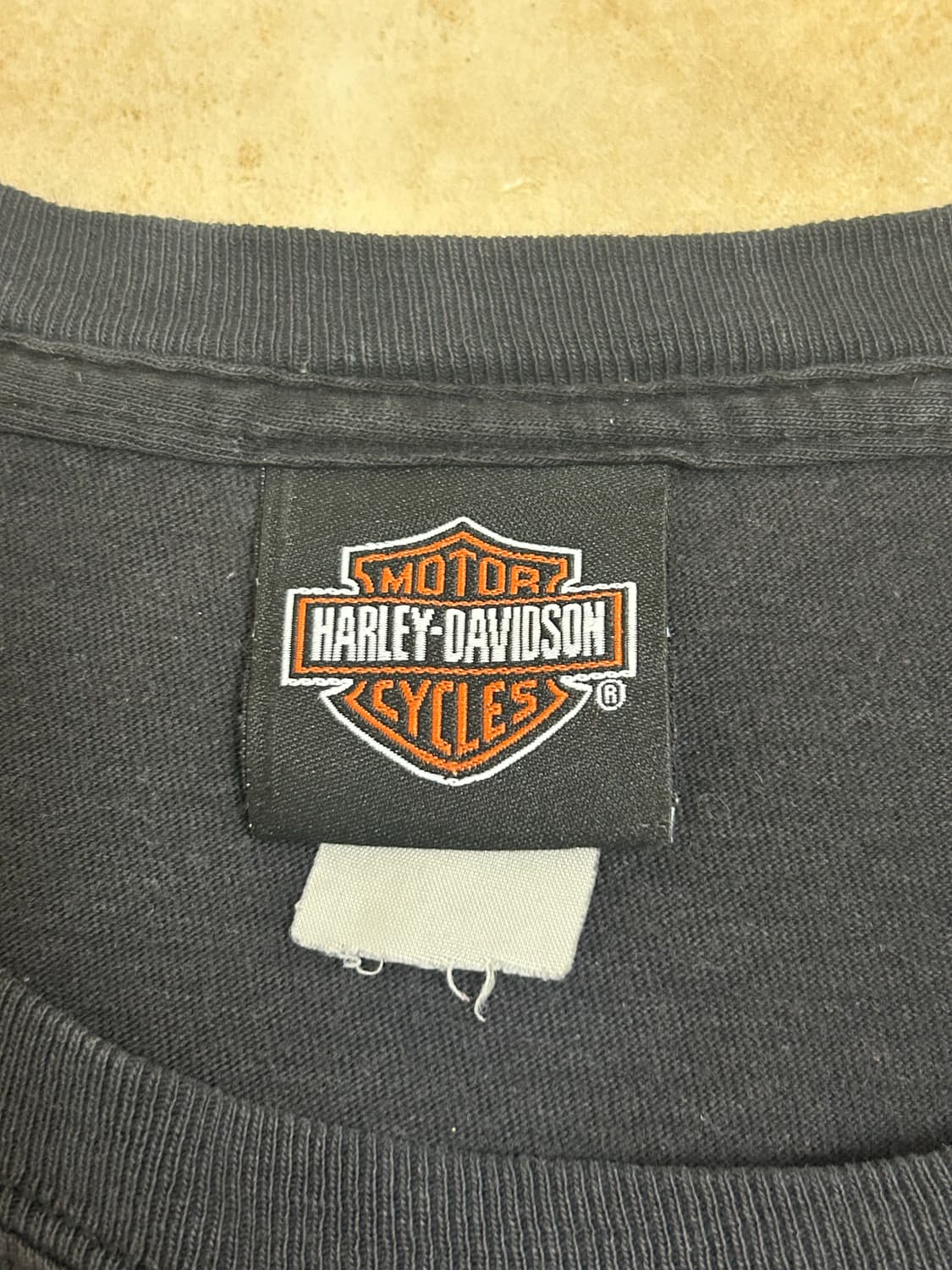 할리데이비슨 롱슬리브 2XL 상품이미지5