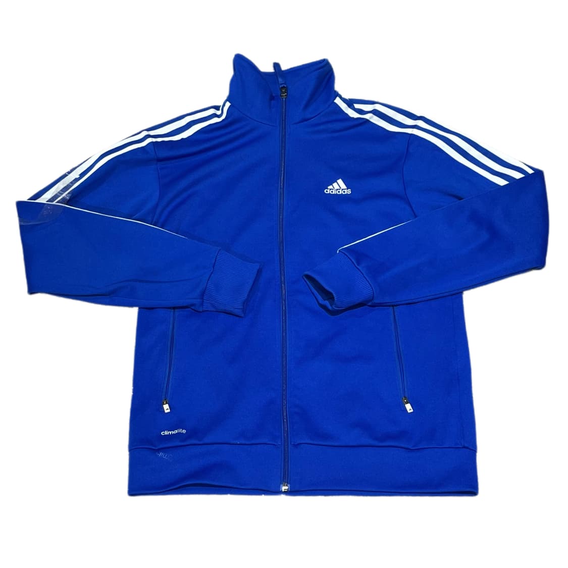 아디다스 코발트블루 삼디 져지 상품이미지3