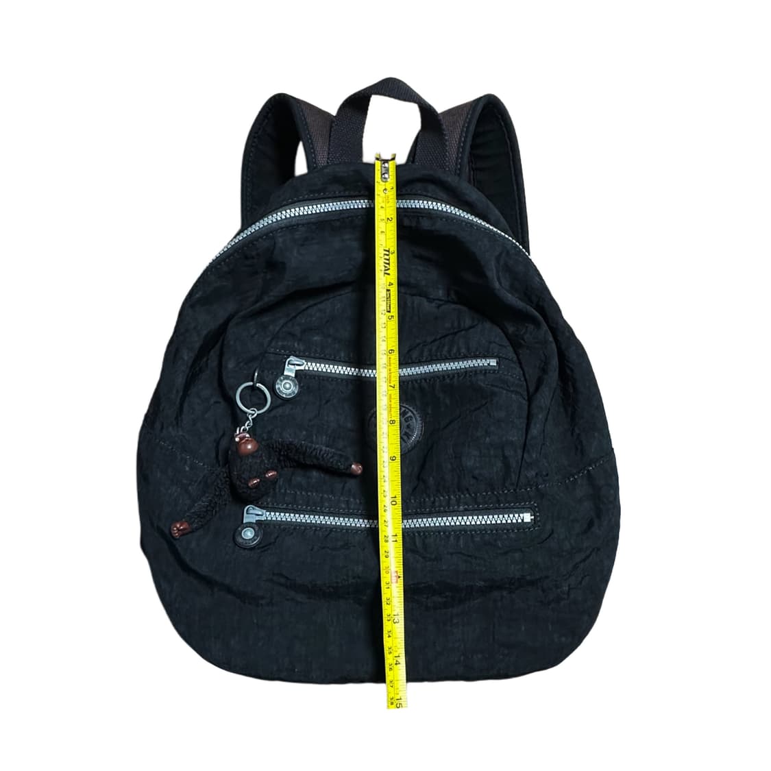 Kipling 키플링 블랙 백팩 상품이미지4