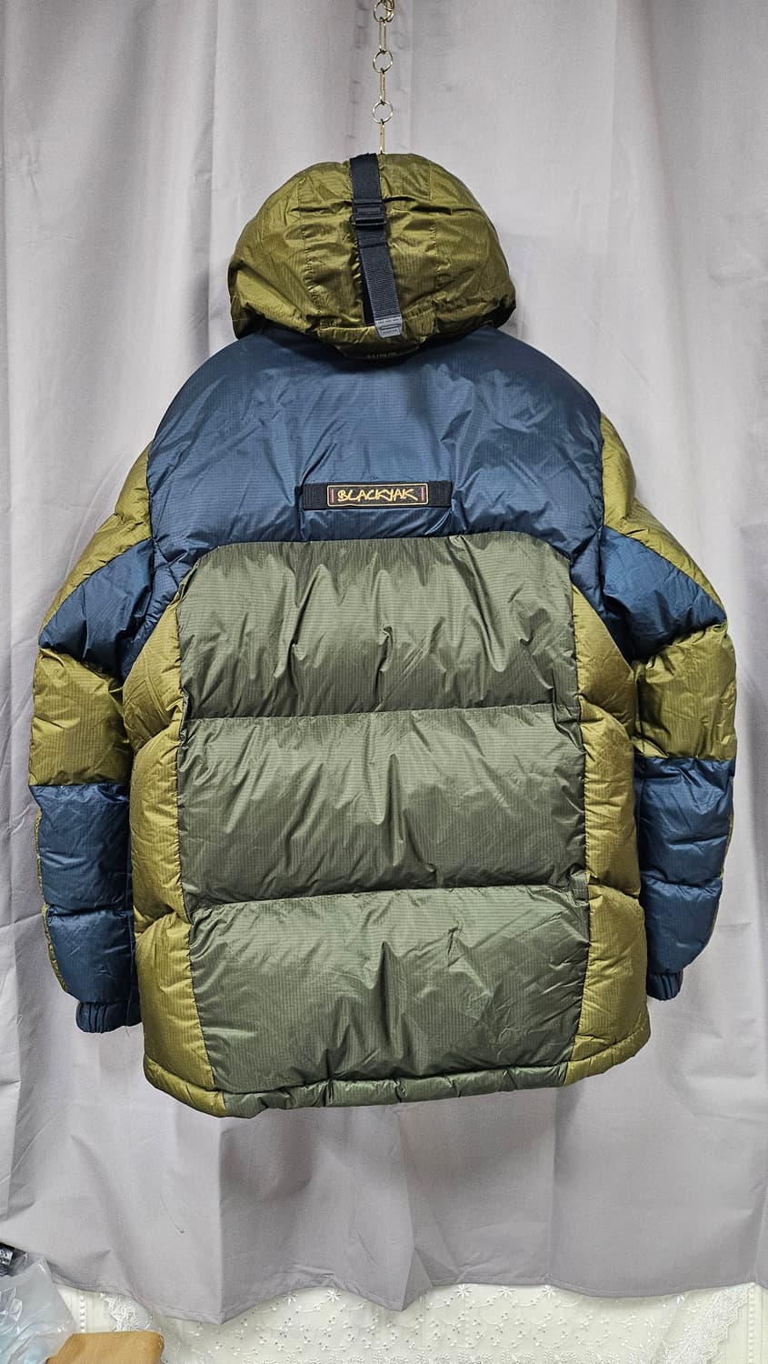 283블랙야크  윈드스퍼 패딩 상품이미지9