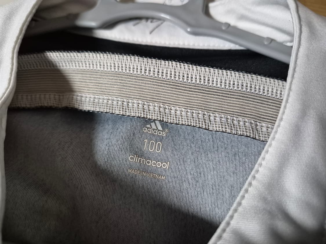 아디다스 X요지 야마모토 콜라보 14~15시즌 레알마드리드 유니폼 100 상품이미지6