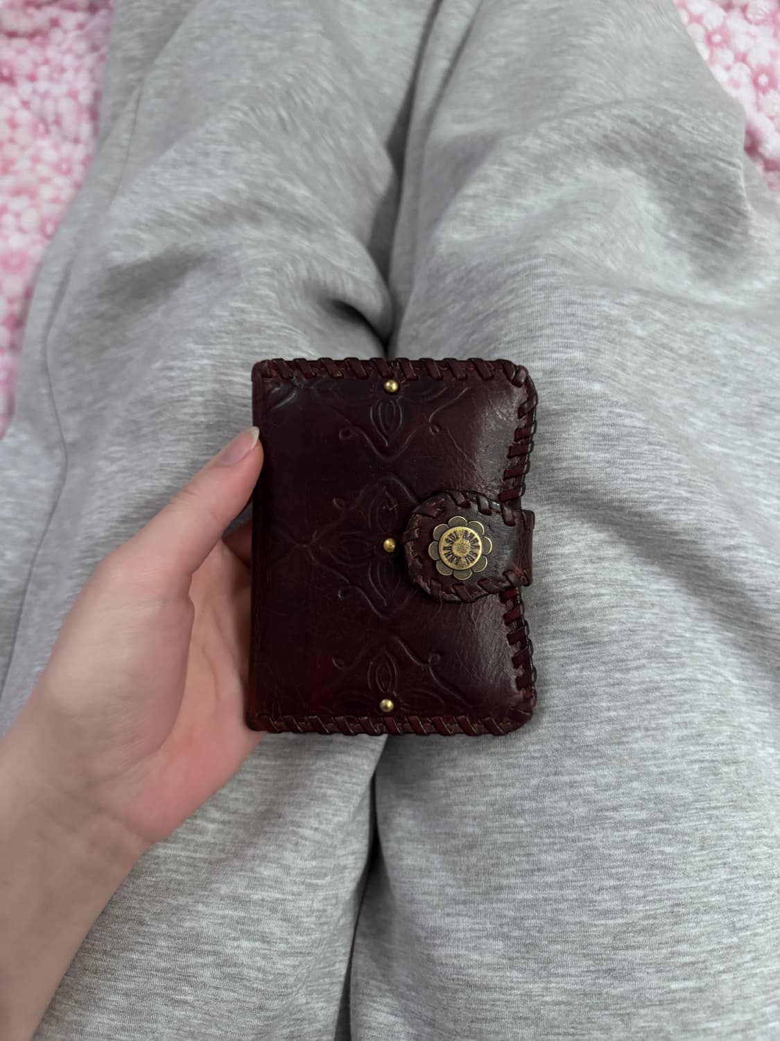 안나수이 지갑 상품이미지1