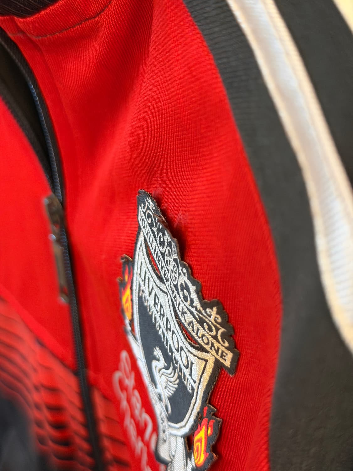 ♦️선착순 구매♦️아디다스 리버풀 11-12 트랙탑 상품이미지7