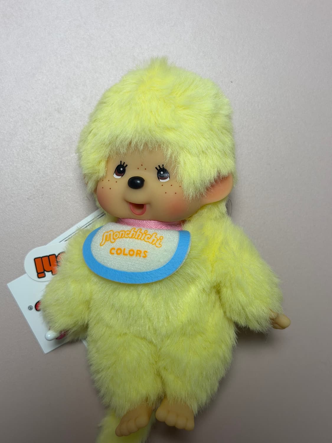 몬치치 컬러즈 노랑(공뎀있음) 상품이미지3