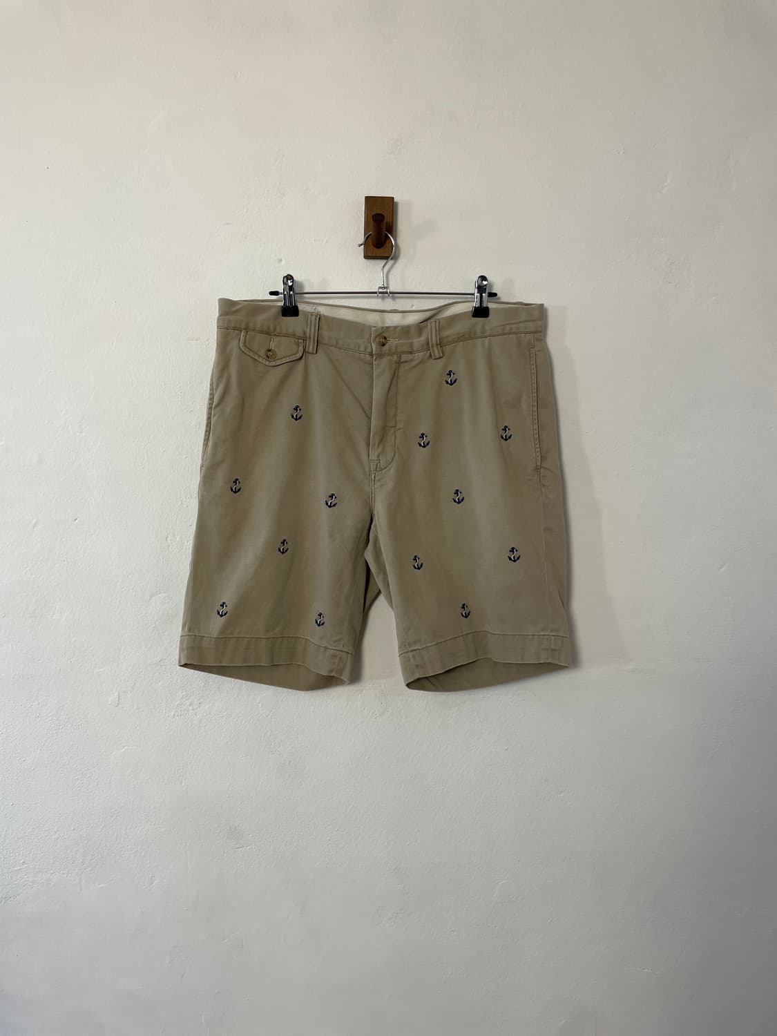 폴로 앵커 치노 쇼츠  상품이미지1