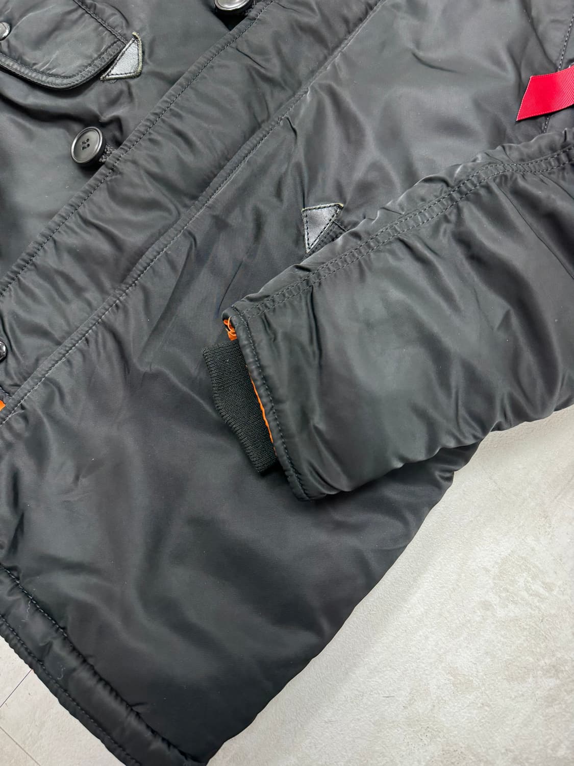 •Alpha Industries N-3B 파카 상품이미지5