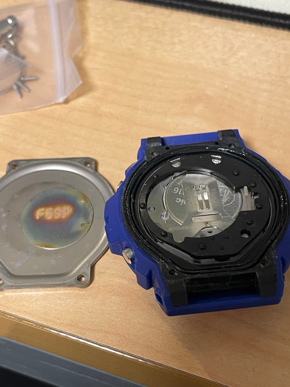 지샥 DW-6900 베젤 커스텀 상품이미지5