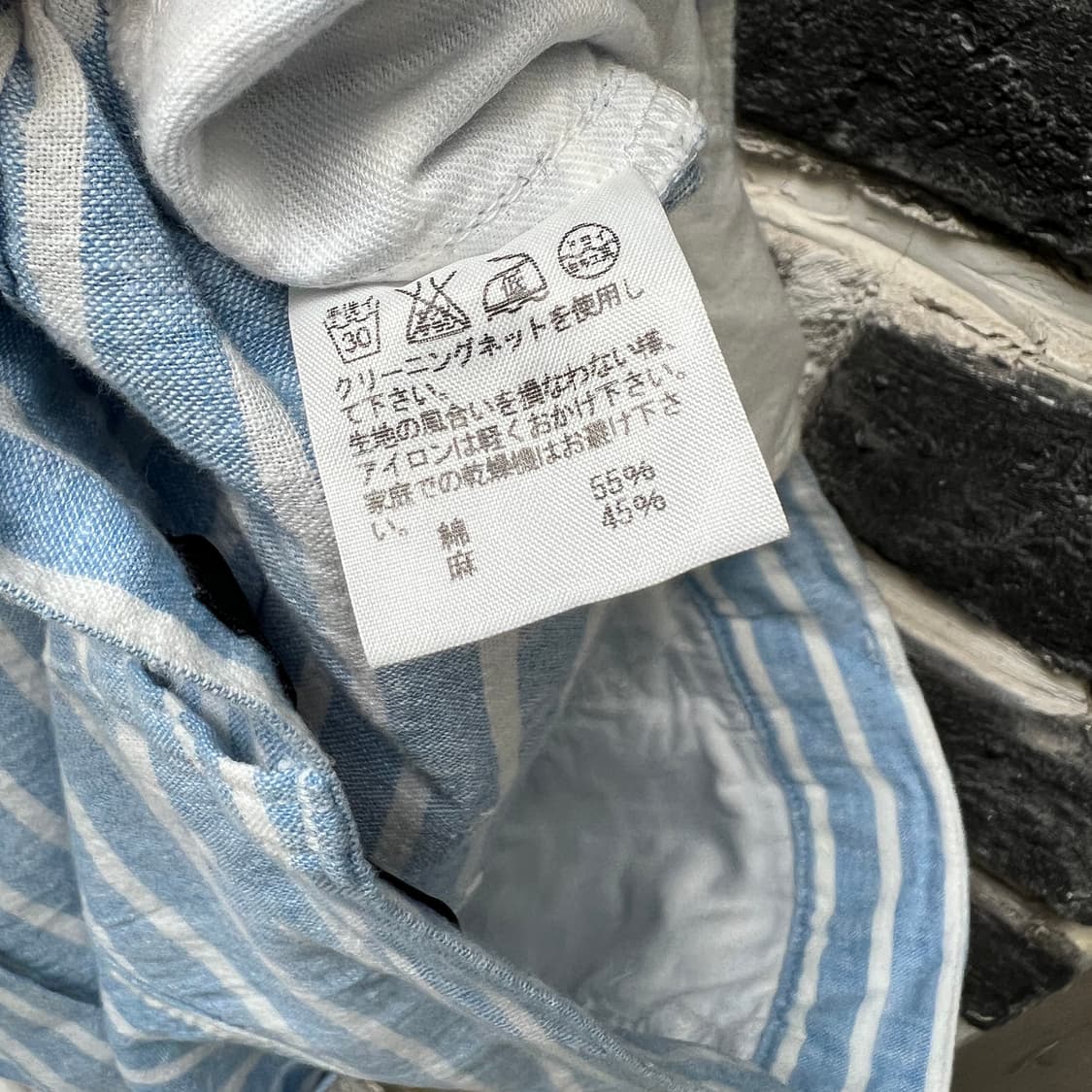 Zucca 린넨 쇼츠 상품이미지7