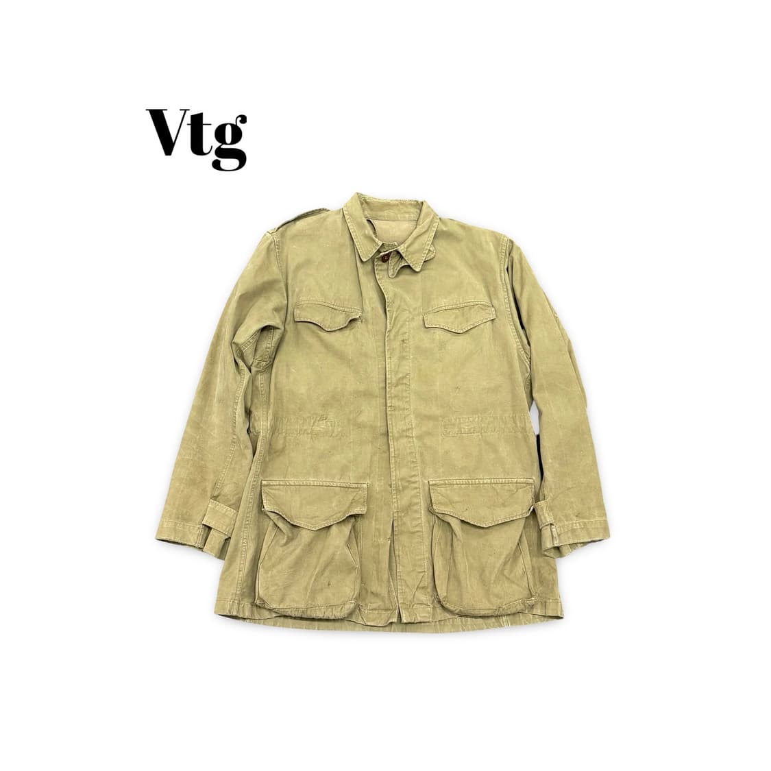 (100)오리지널밀리터리졸리로저필드자켓 상품이미지1