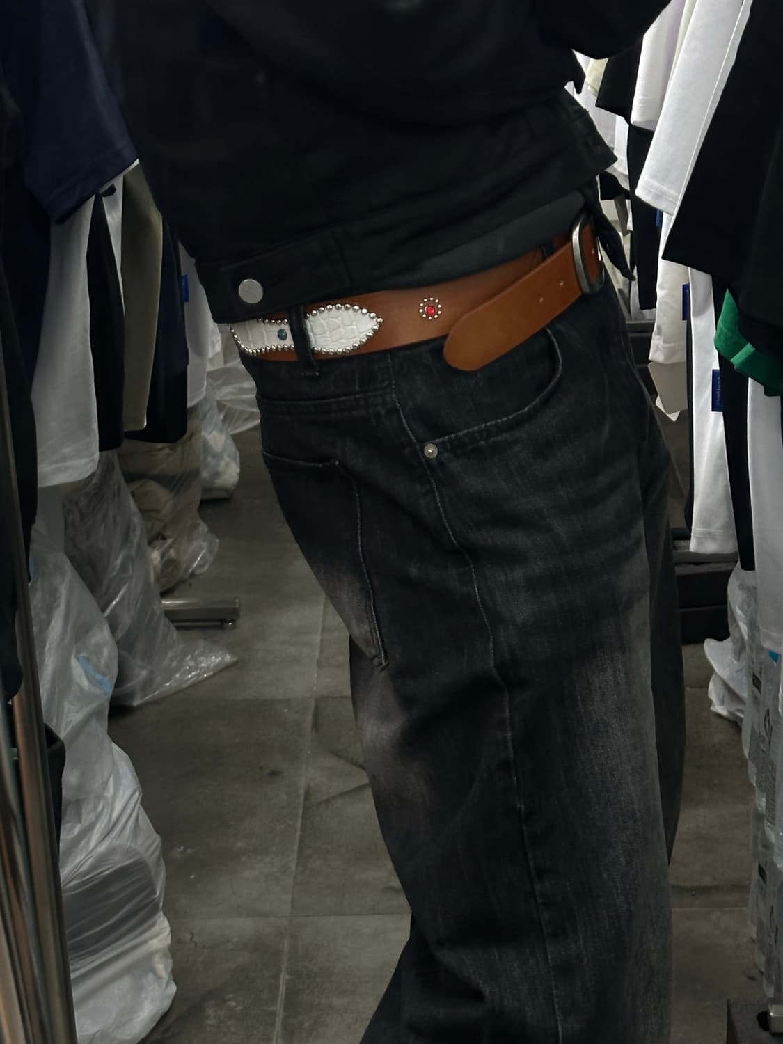 KAP Indian - 인디안 벨트/BRO 상품이미지9