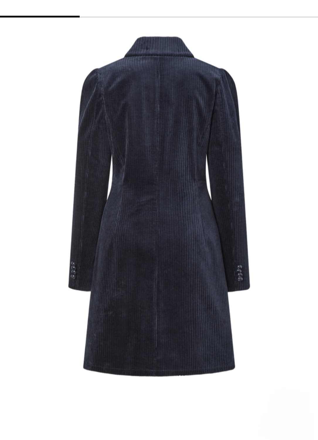 질스튜어트 코듀로이 원피스 상품이미지4