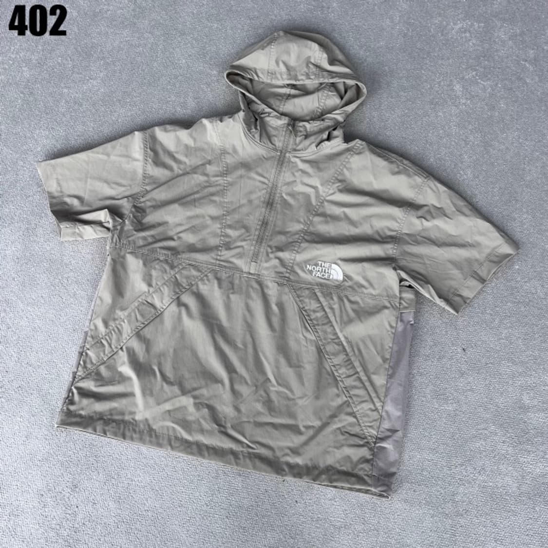 노스페이스 반팔 아노락  상품이미지1