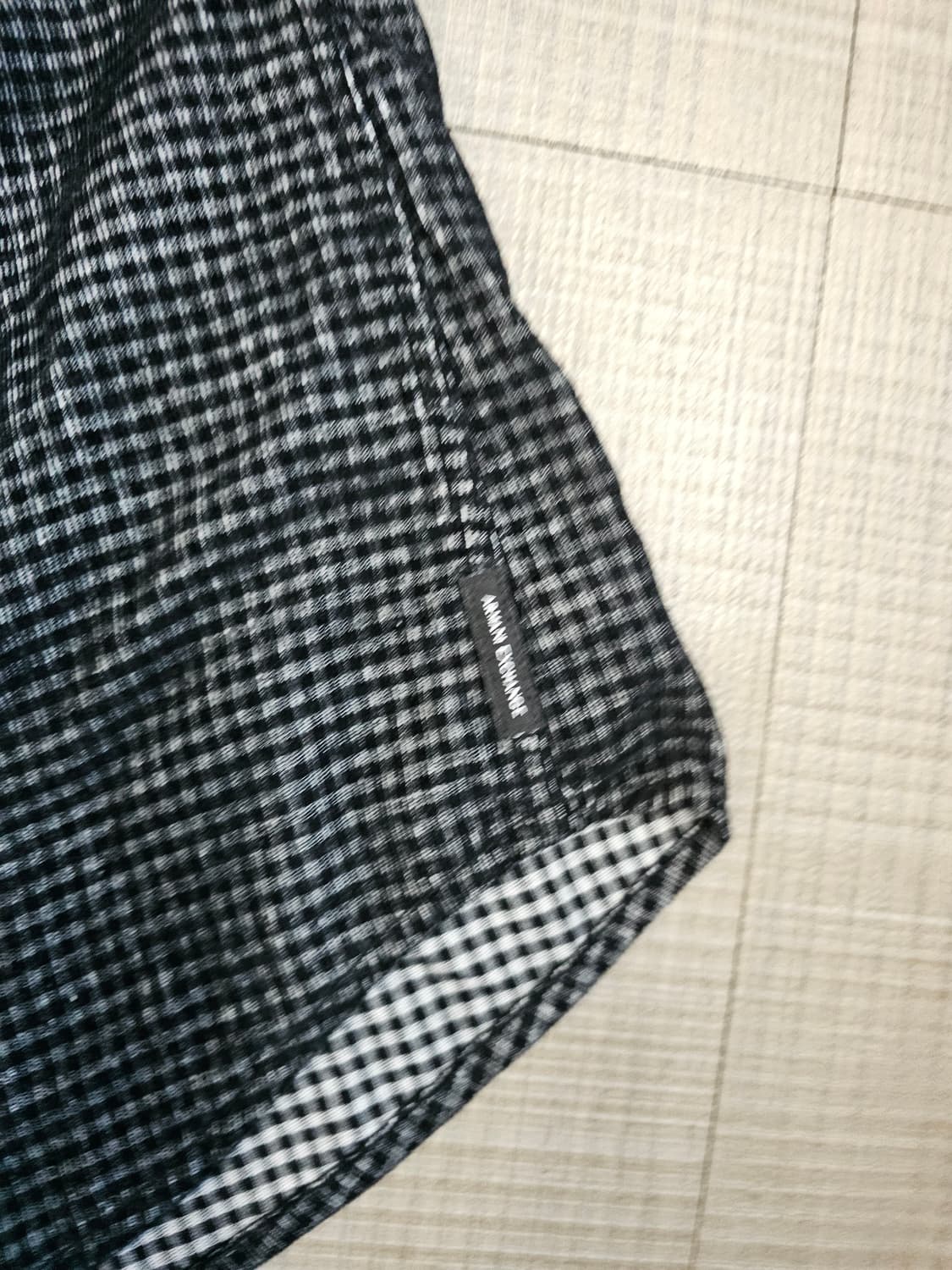 아르마니 익스체인지 긴팔 셔츠 상품이미지4