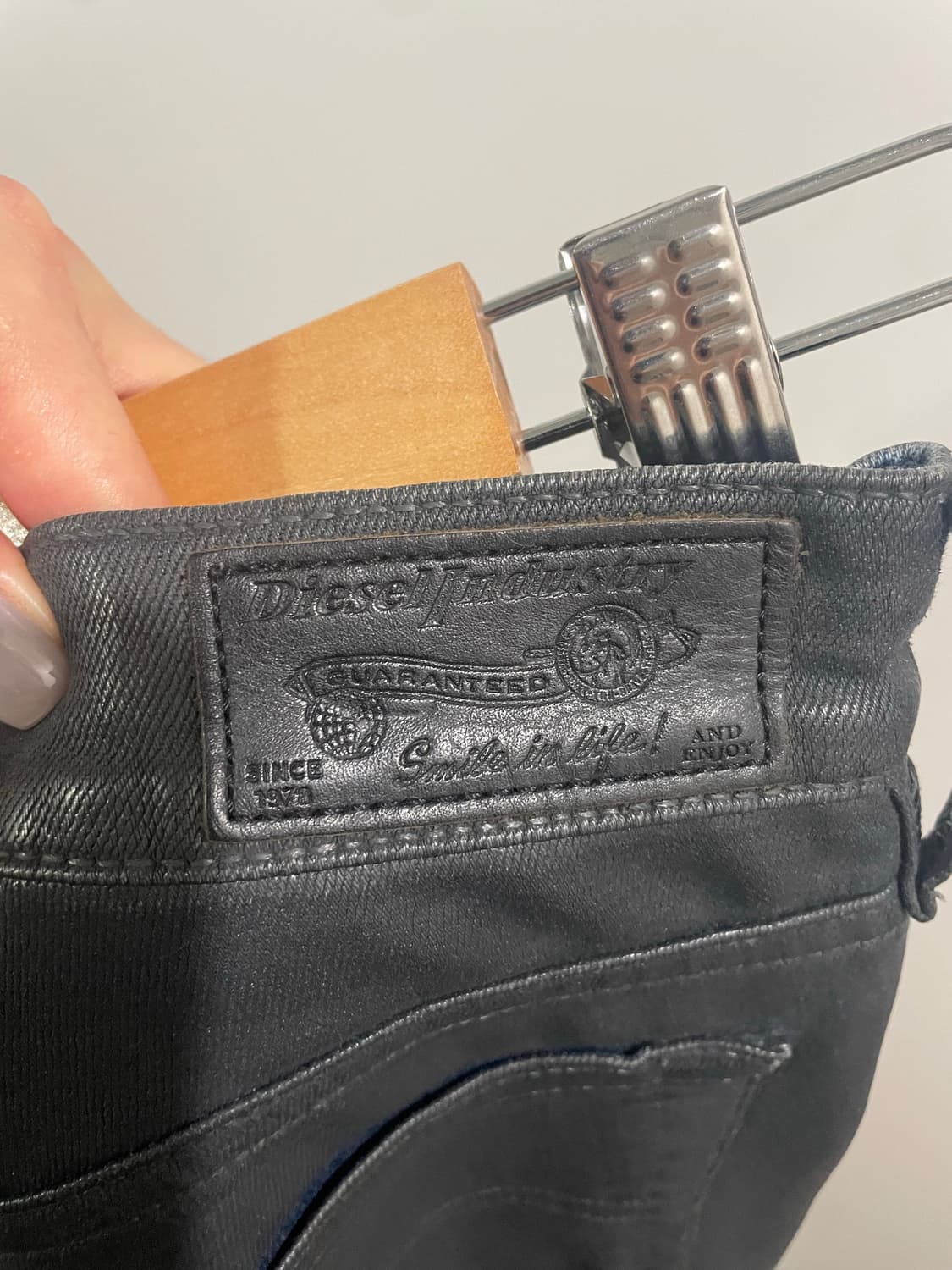 디젤 왁스 코팅진 상품이미지2