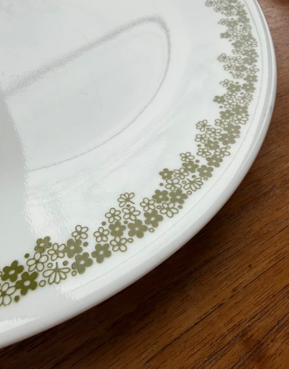 코렐 체리블라썸 디너 접시 3개 (26cm) 일괄 U.S.A. 상품이미지9