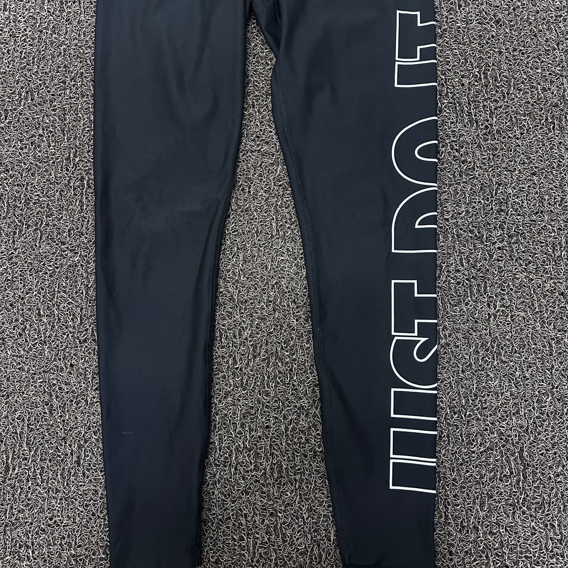 NIKE 나이키 여성 레깅스 운동복 필라테스 바지 블랙 S 상품이미지4