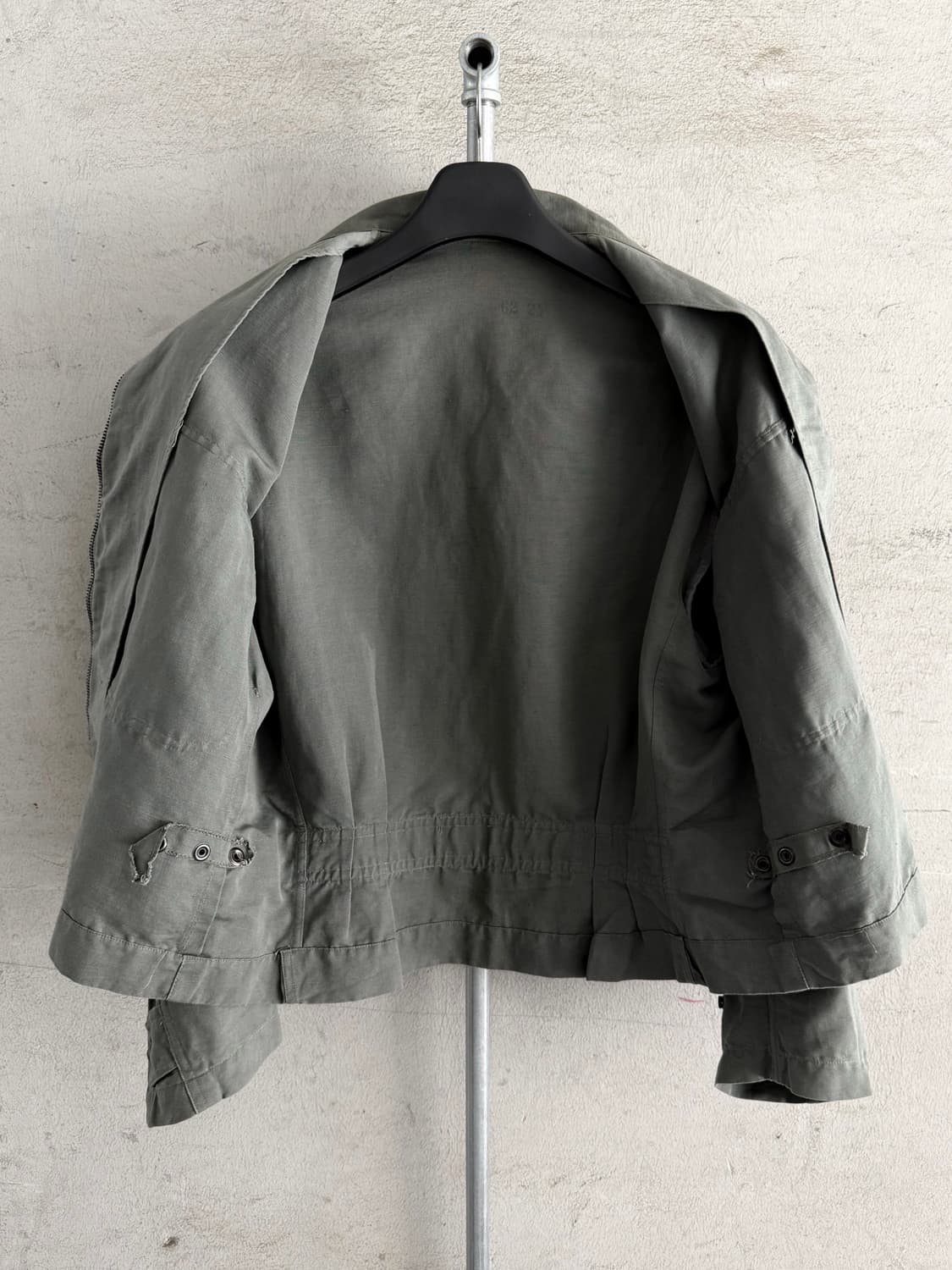 70s Italian Air Force Flight Jacket 상품이미지10