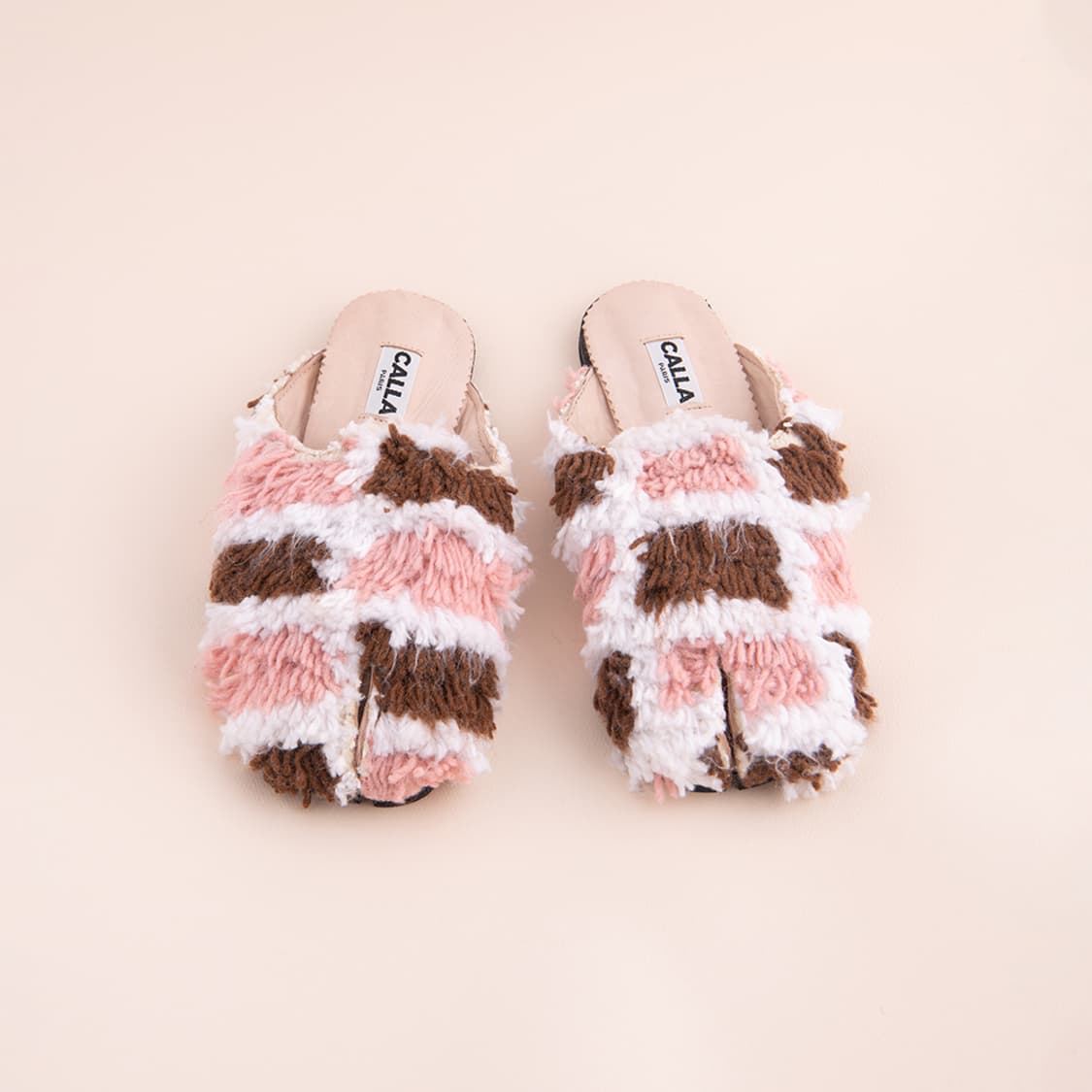 칼라 파리스 타비뮬 Calla Paris Tabi Mule 39 (13) 상품이미지1