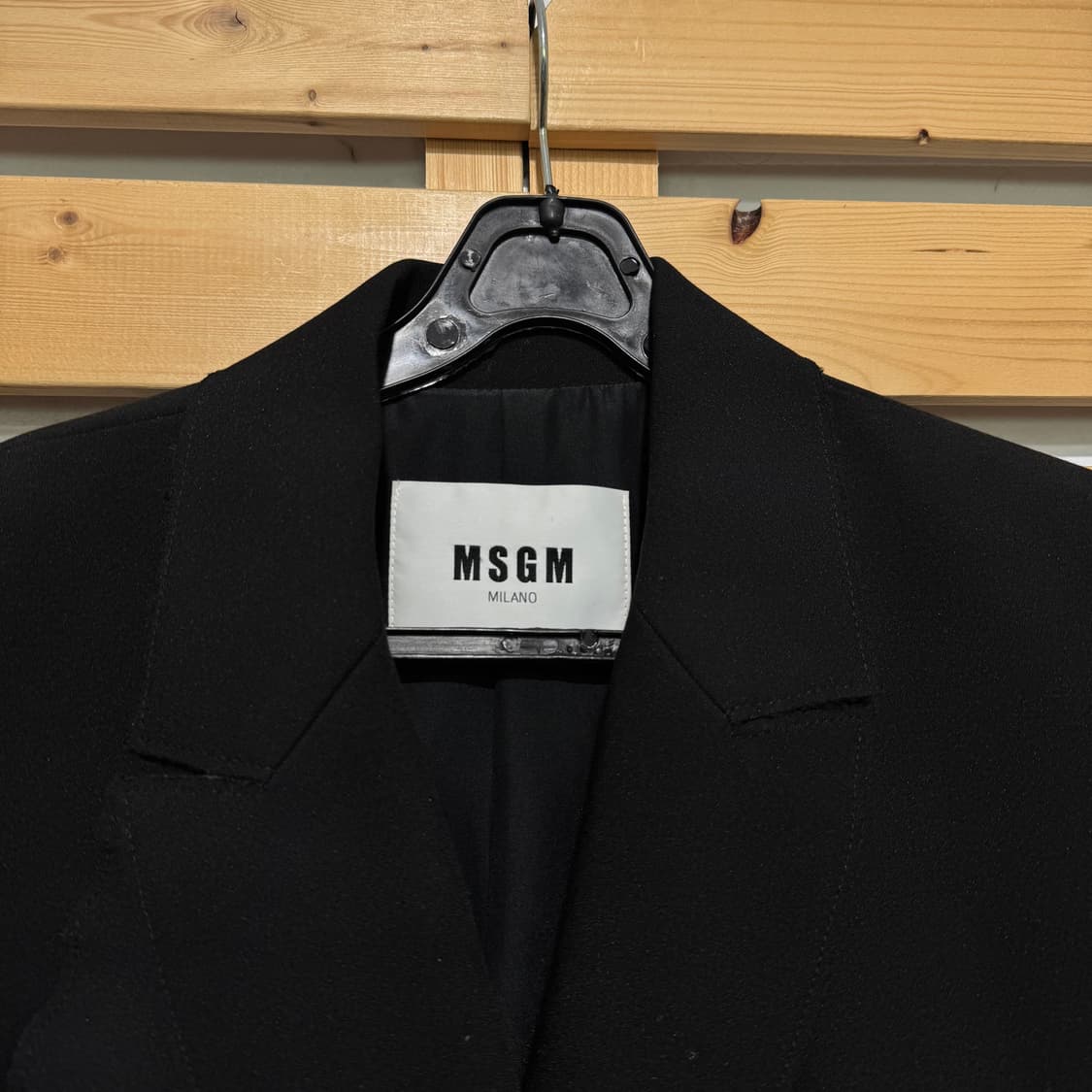 MSGM 자켓 상품이미지2