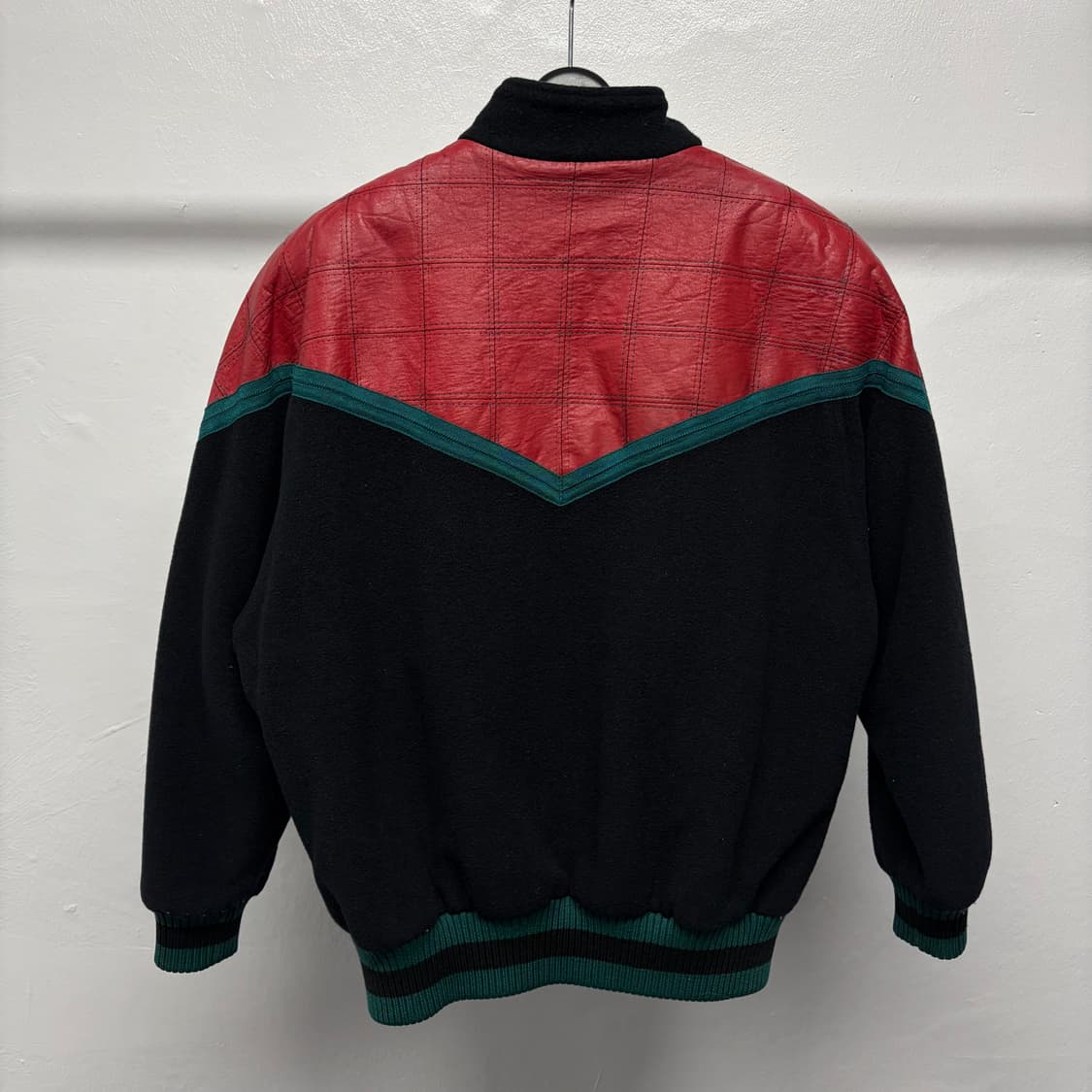 빈티지 바시티 자켓 2  상품이미지2