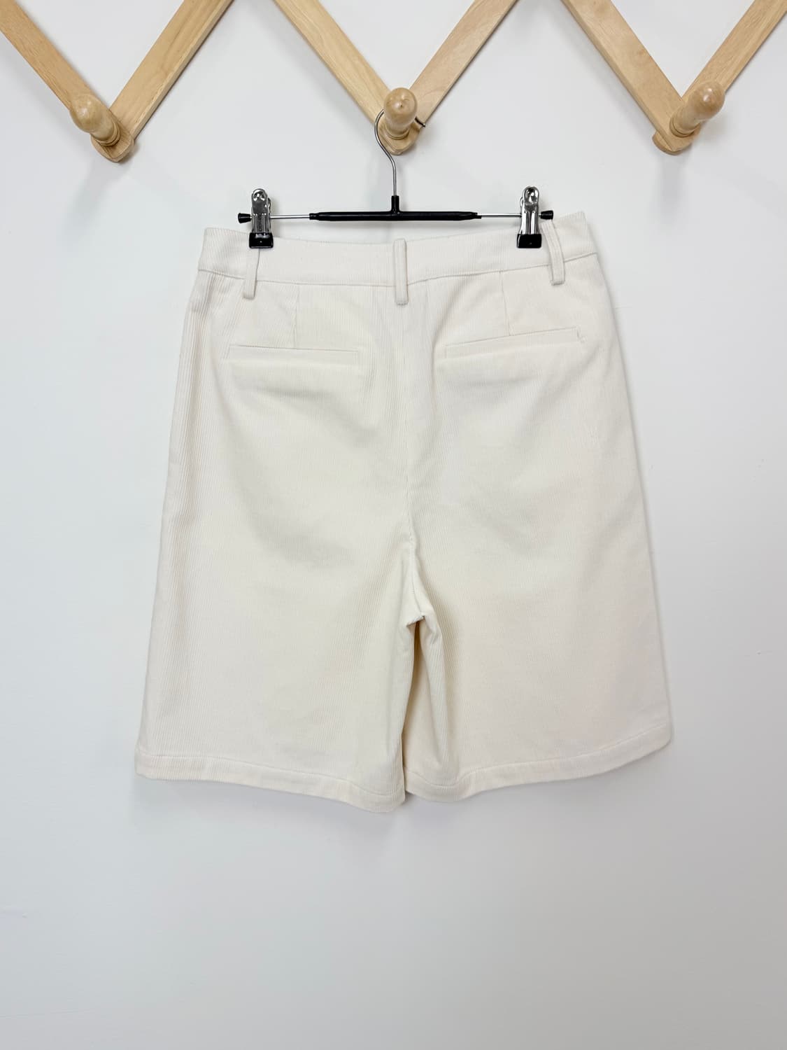 PVCS 프븏스 브리튼 코듀로이 하프팬츠 25년 상품이미지5