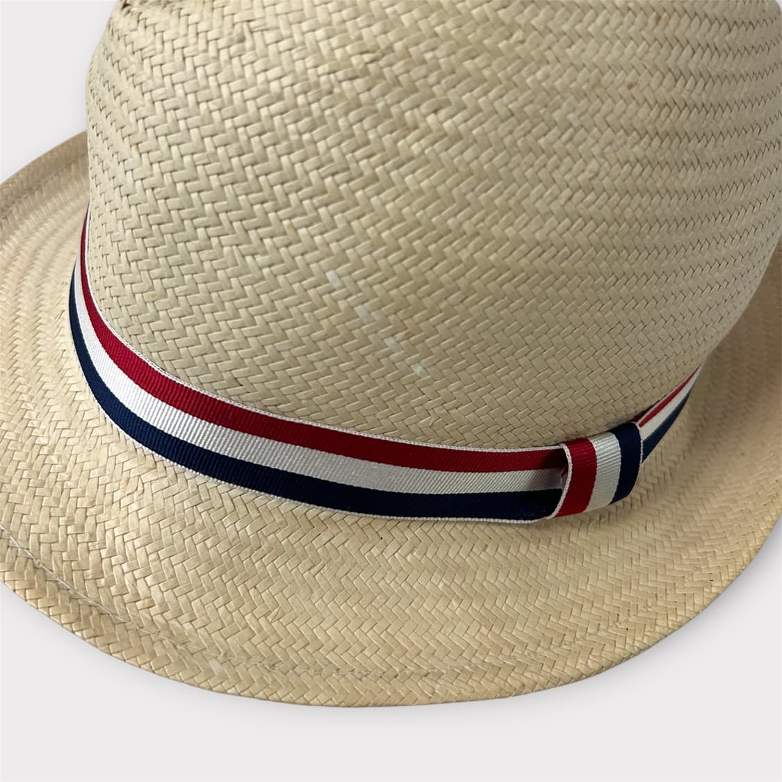 라코스테 밀짚 페도라 (1783) 상품이미지7