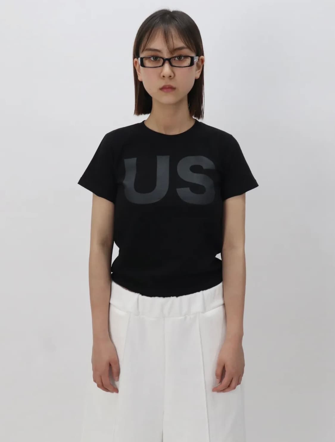 미와이후 us tee 블랙 상품이미지1