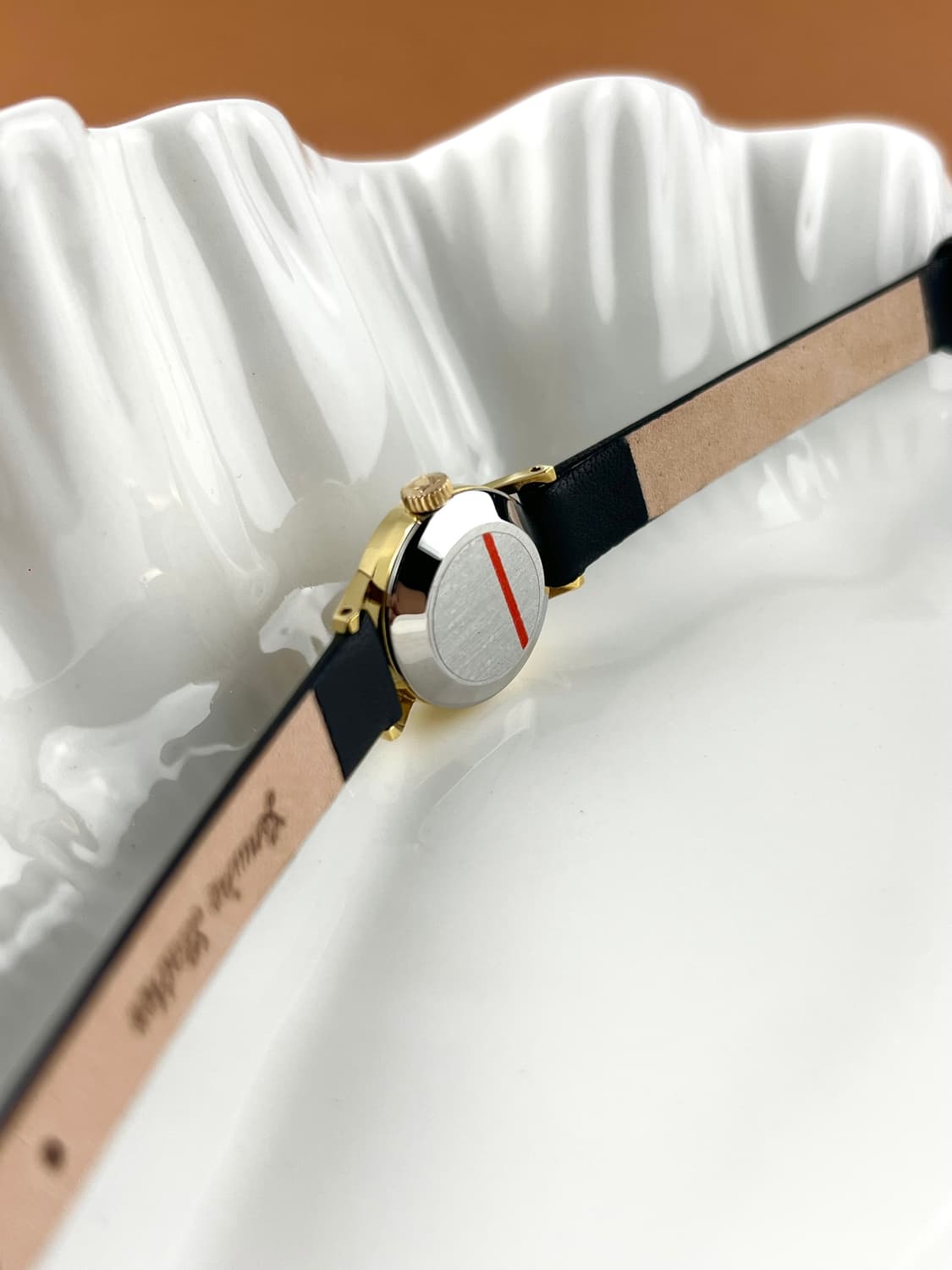 OMEGA Lady mini round gold watch 상품이미지7