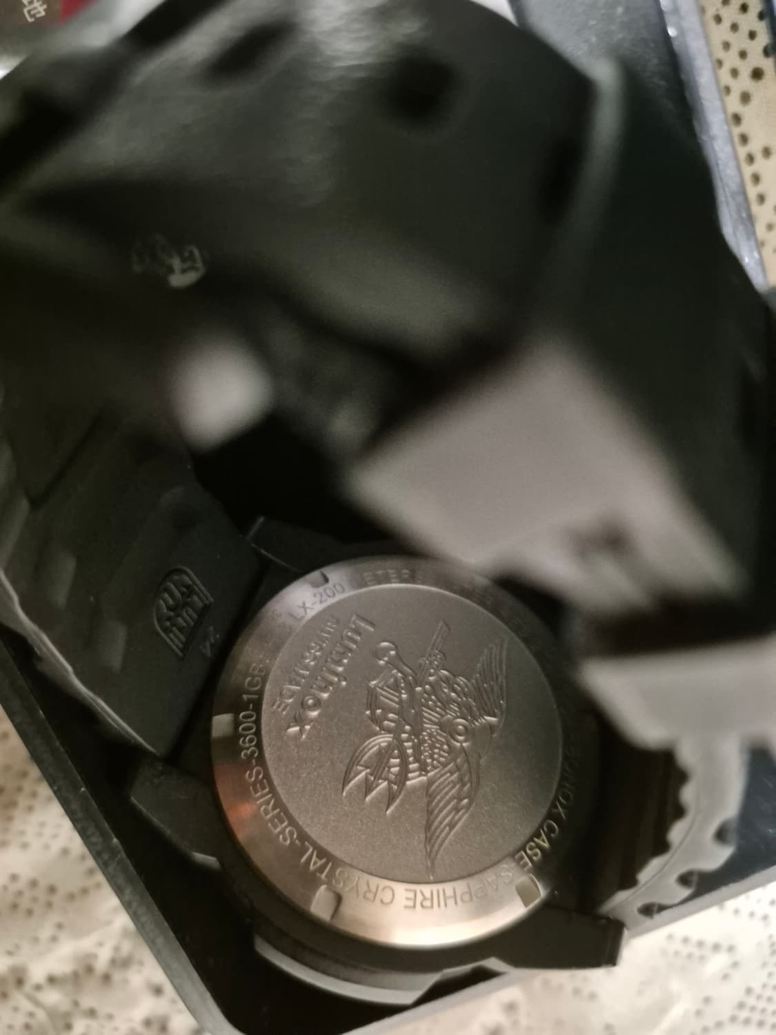 Luminox lx200 상품이미지2