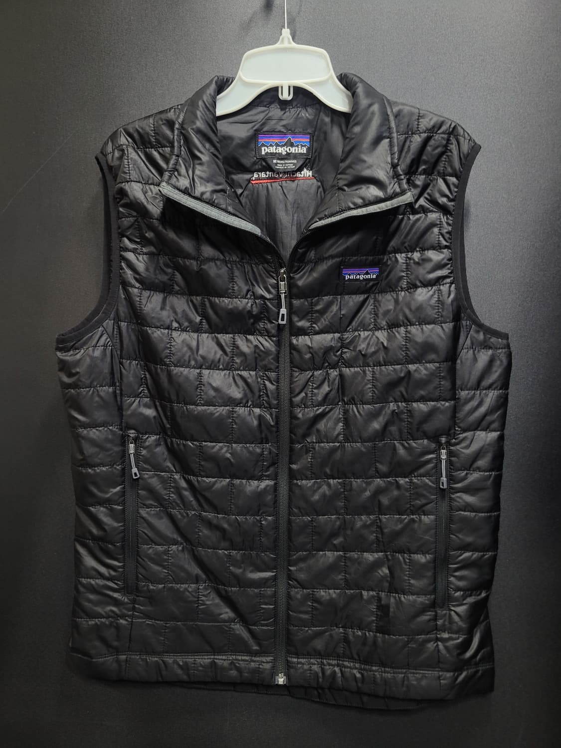 Patagonia 파타고니아 패딩 베스트 상품이미지9