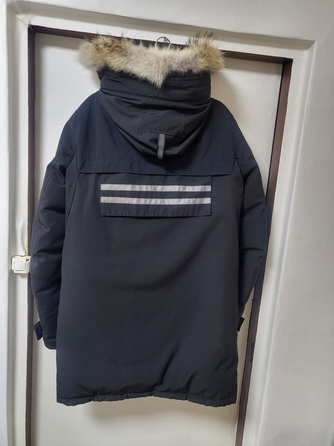 캐나다구스 패딩 s (100) 상품이미지2